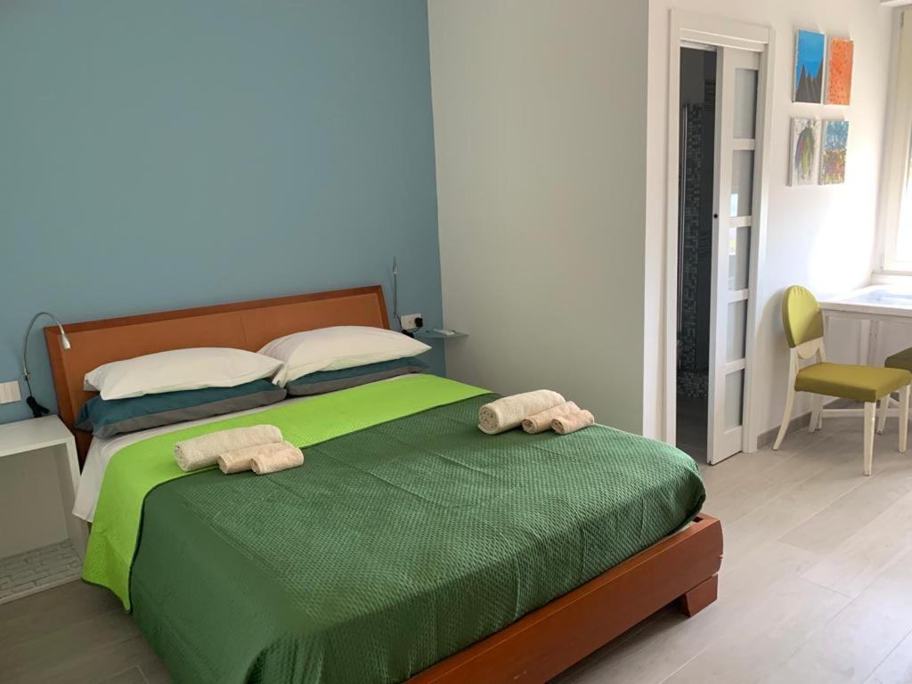 مبيت وإفطار Viva House ساليرنو المظهر الخارجي الصورة